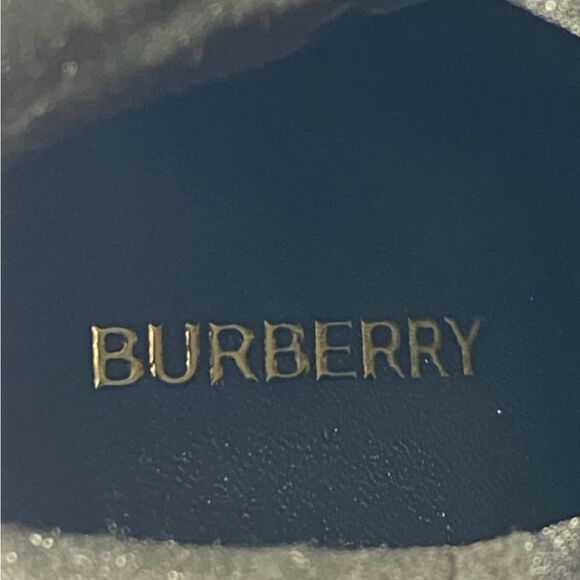 Burberry Anita Leather Over-The-Knee Boots size 37 - Picture 14 of 16